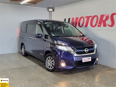 2018 Nissan Serena - Thumbnail