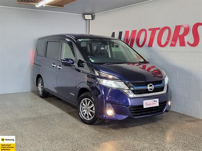 2018 Nissan Serena