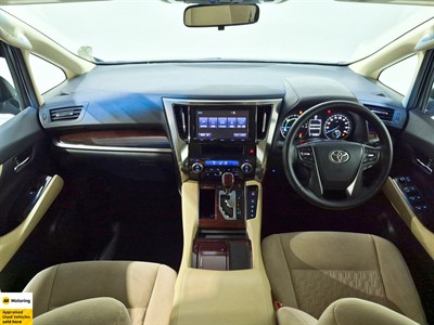 2017 Toyota Vellfire - Thumbnail