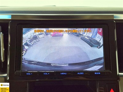 2017 Toyota Vellfire - Thumbnail