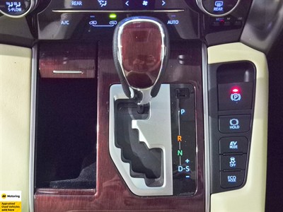 2017 Toyota Vellfire - Thumbnail