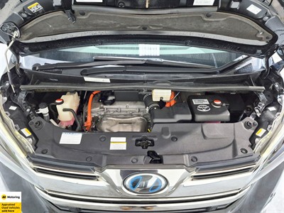 2017 Toyota Vellfire - Thumbnail