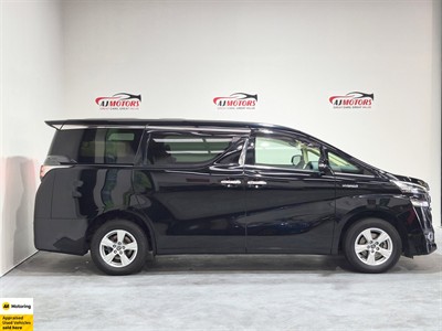 2017 Toyota Vellfire - Thumbnail