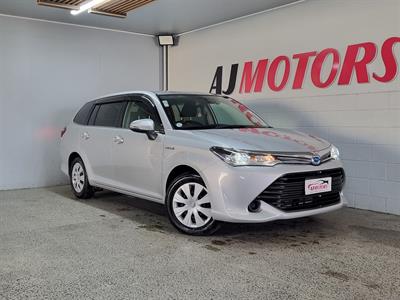 2015 Toyota Corolla - Thumbnail