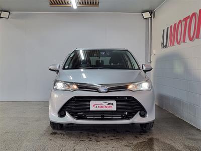 2015 Toyota Corolla - Thumbnail