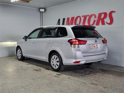 2015 Toyota Corolla - Thumbnail