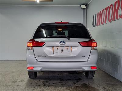 2015 Toyota Corolla - Thumbnail