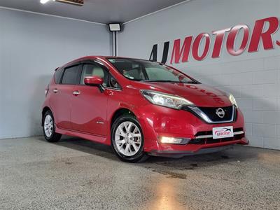 2017 Nissan Note