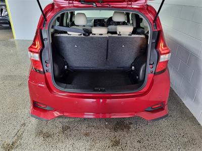 2017 Nissan Note - Thumbnail