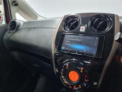 2017 Nissan Note - Thumbnail