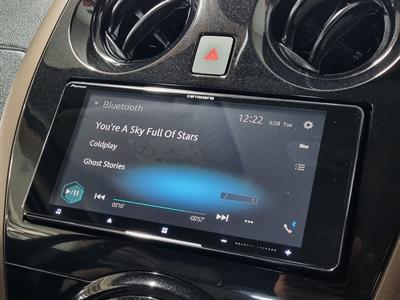 2017 Nissan Note - Thumbnail