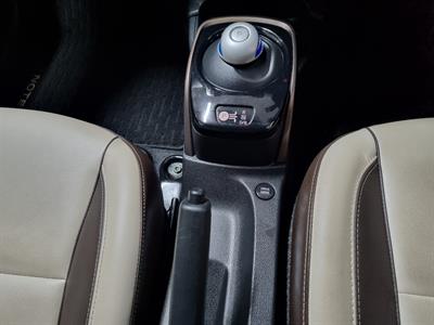 2017 Nissan Note - Thumbnail