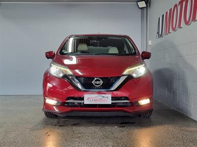 2017 Nissan Note - Thumbnail