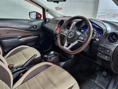 2017 Nissan Note - Thumbnail