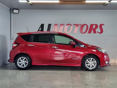 2017 Nissan Note - Thumbnail