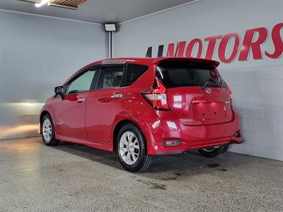 2017 Nissan Note - Thumbnail