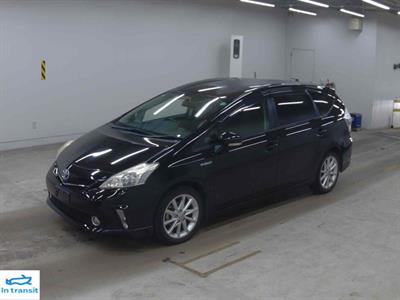 2013 Toyota Prius - Thumbnail