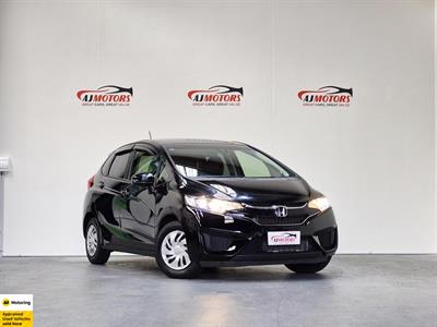 2017 Honda Fit