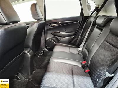2017 Honda Fit - Thumbnail