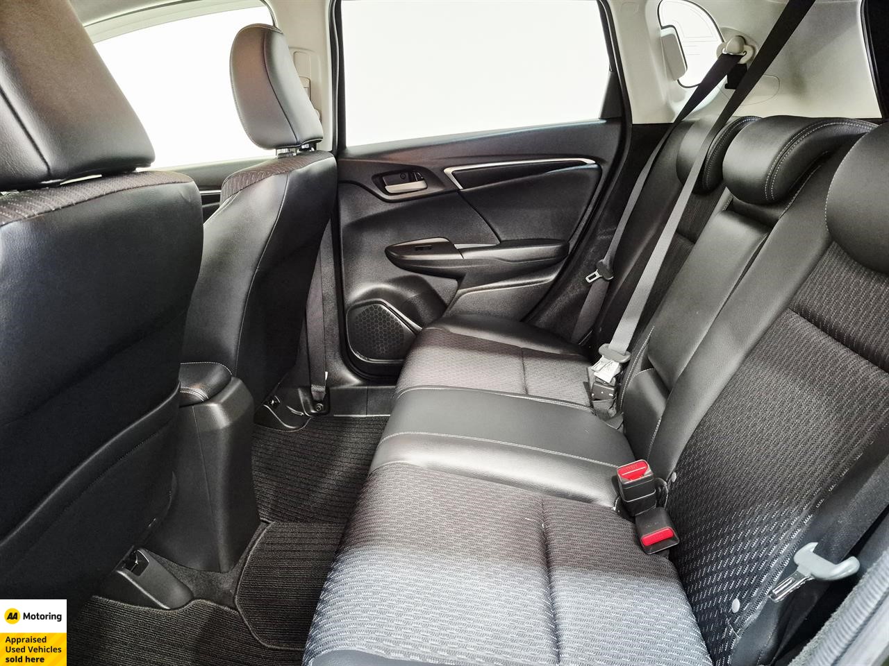 2017 Honda Fit
