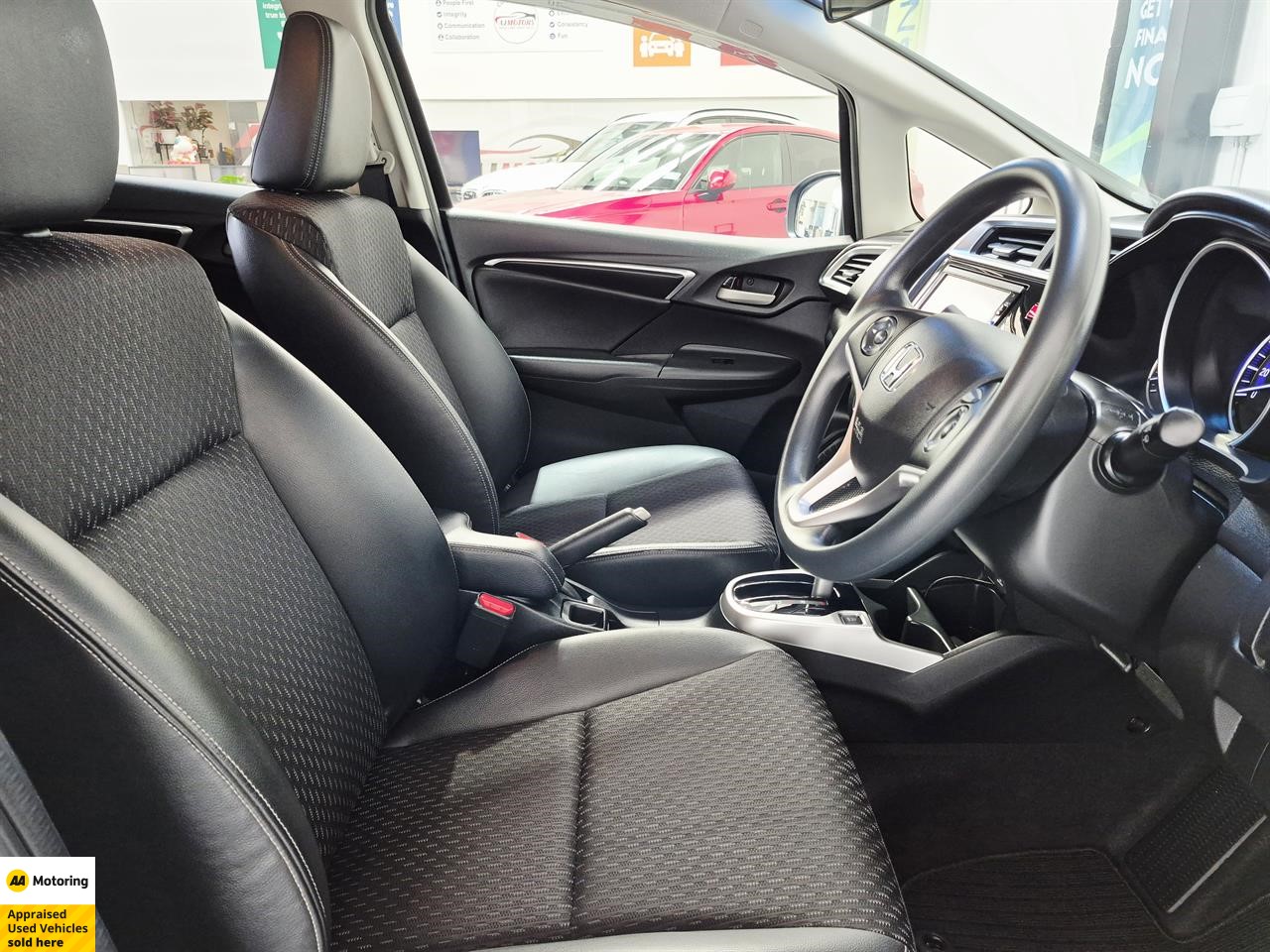2017 Honda Fit