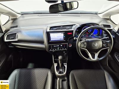 2017 Honda Fit - Thumbnail