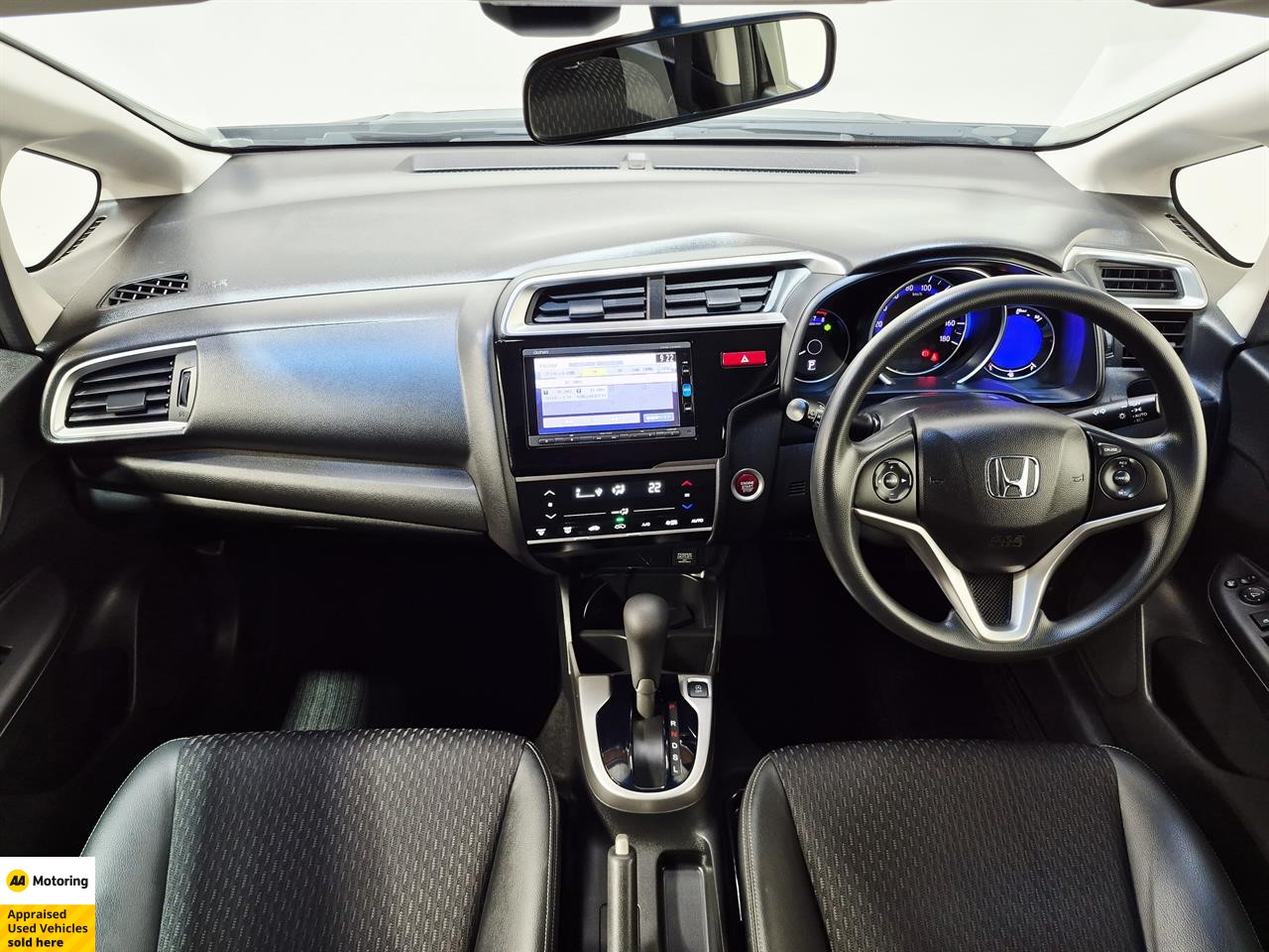 2017 Honda Fit