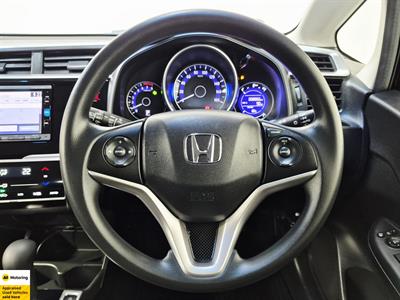 2017 Honda Fit - Thumbnail