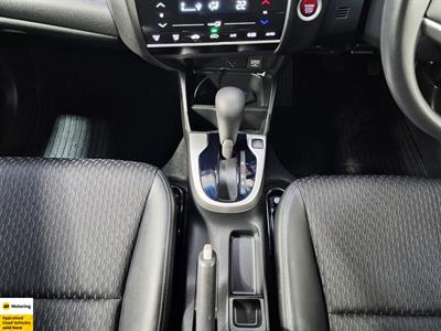 2017 Honda Fit - Thumbnail