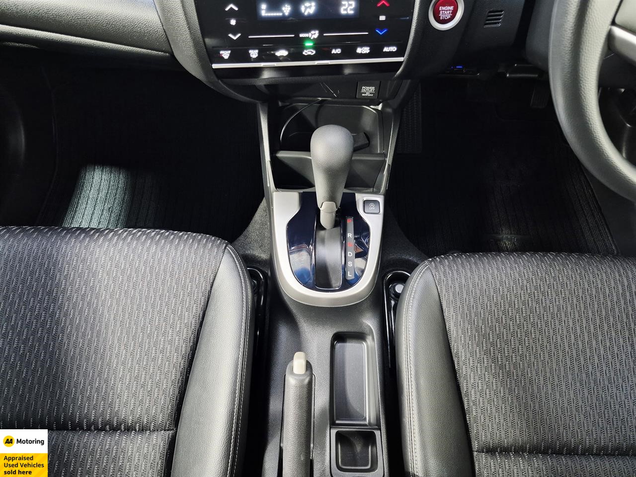 2017 Honda Fit