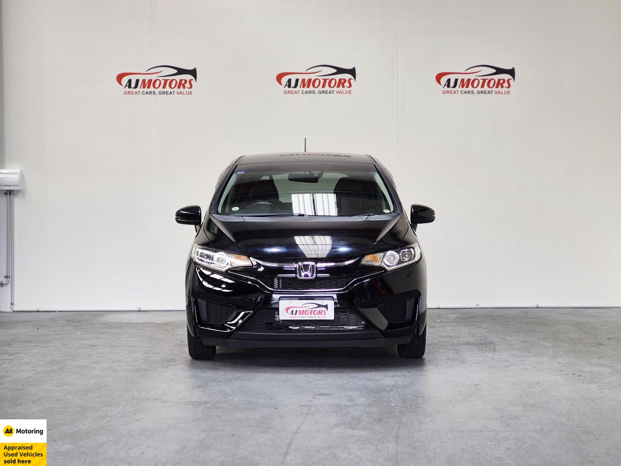 2017 Honda Fit