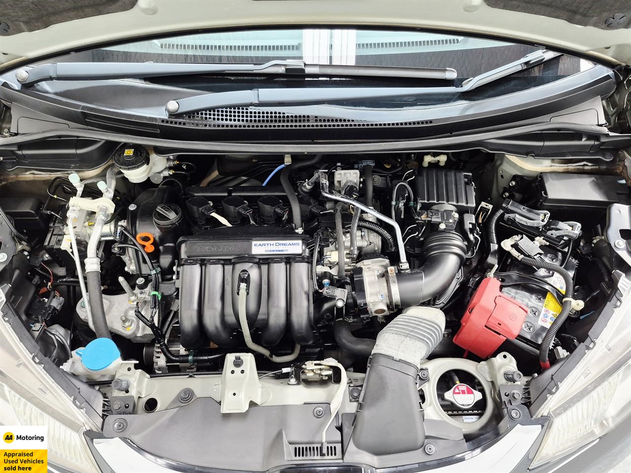 2017 Honda Fit