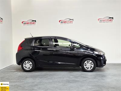 2017 Honda Fit - Thumbnail