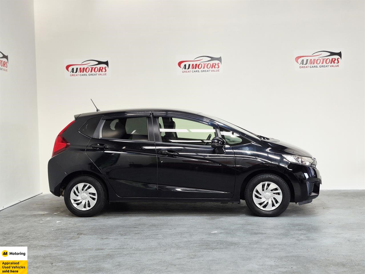 2017 Honda Fit