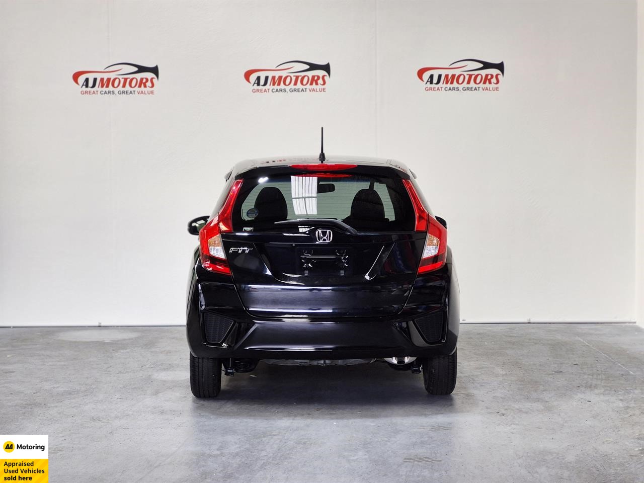 2017 Honda Fit