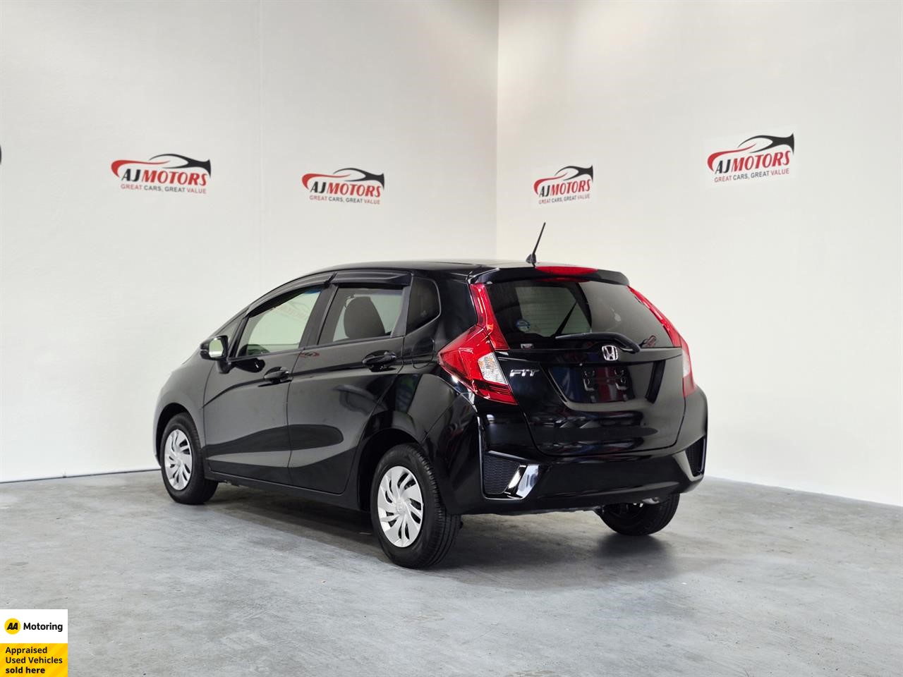 2017 Honda Fit