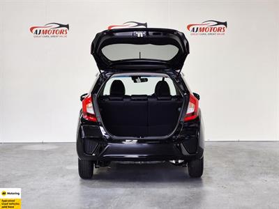 2017 Honda Fit - Thumbnail