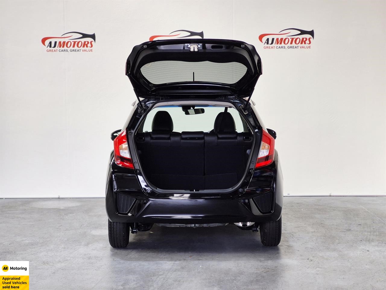 2017 Honda Fit