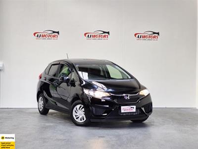 2017 Honda Fit - Thumbnail