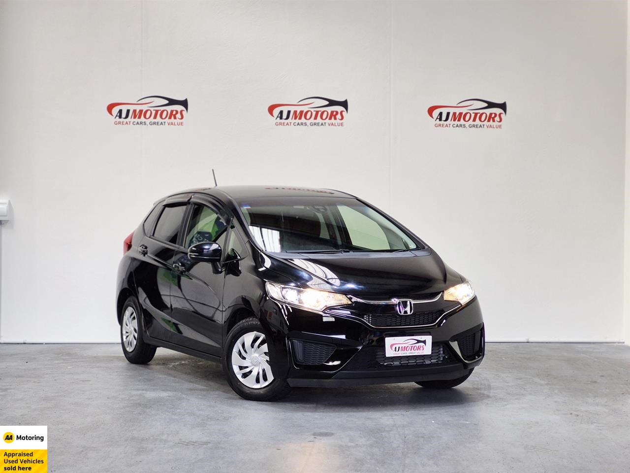 2017 Honda Fit