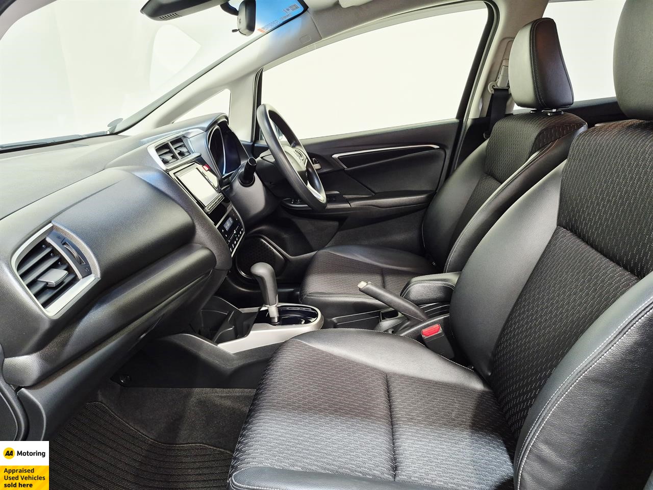 2017 Honda Fit