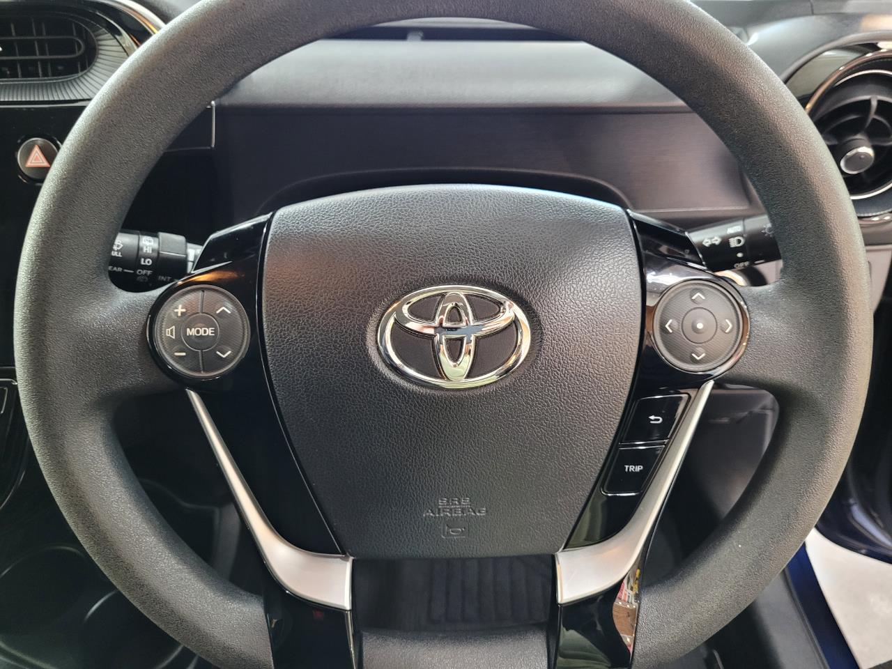 2019 Toyota Aqua