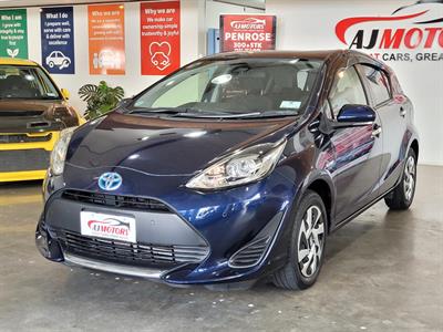 2019 Toyota Aqua - Thumbnail