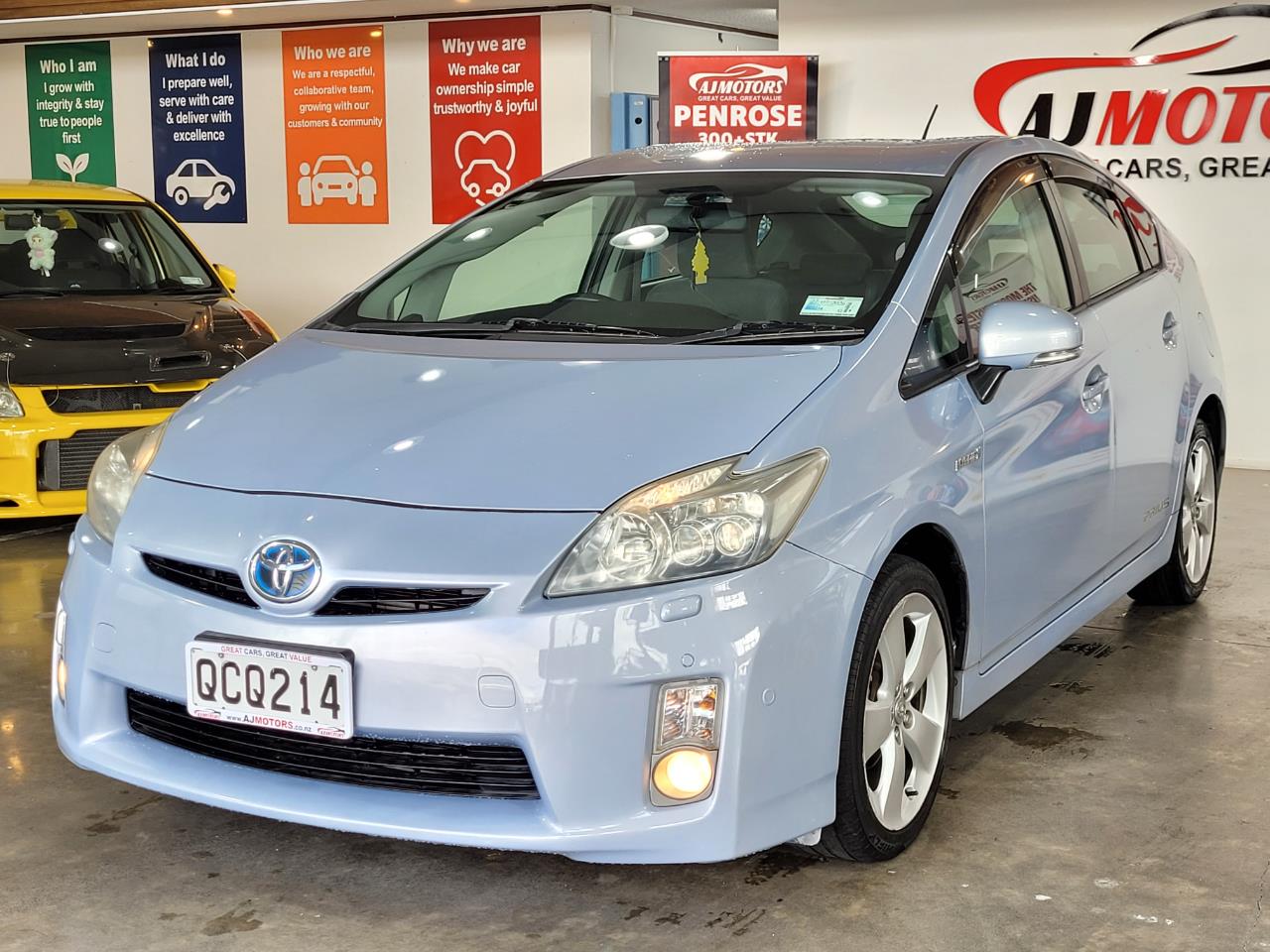 2009 Toyota Prius