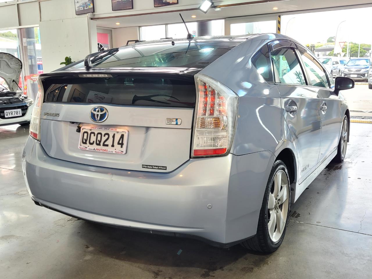 2009 Toyota Prius