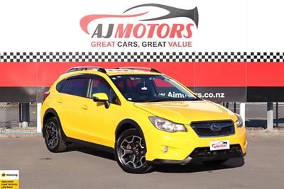 2015 Subaru XV - Thumbnail