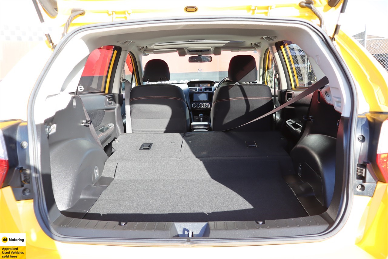2015 Subaru XV