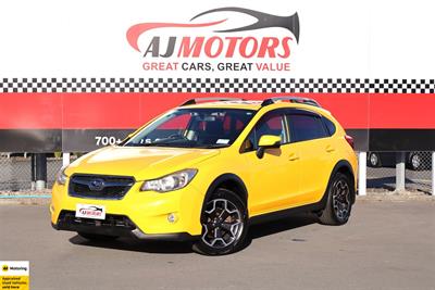 2015 Subaru XV - Thumbnail