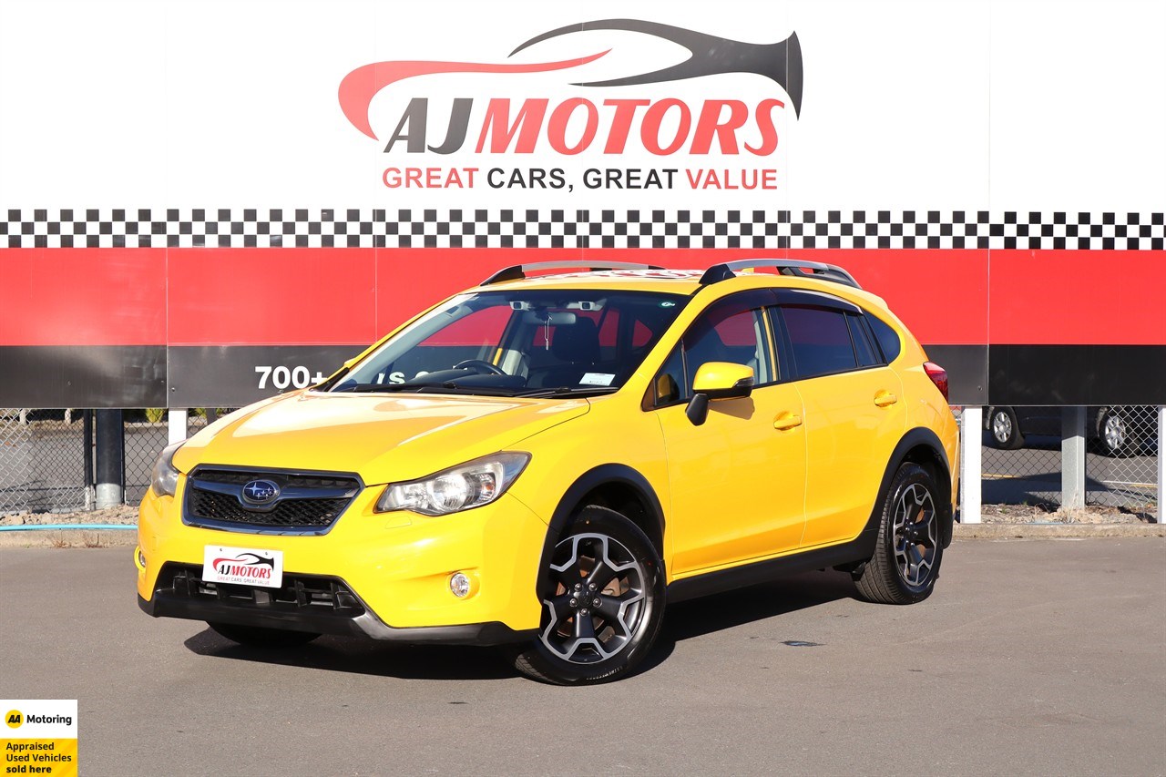 2015 Subaru XV