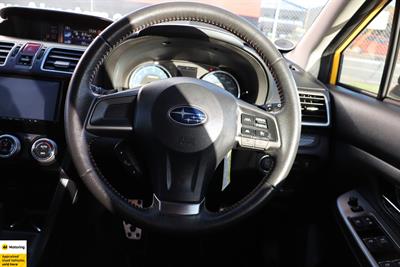 2015 Subaru XV - Thumbnail